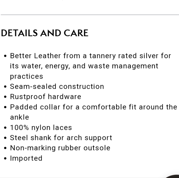 Boy's Timberland Classic 6-inch Boots - Picture 9 of 9